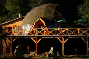  Vortice Chile Eco-Lodge  Куракаутин